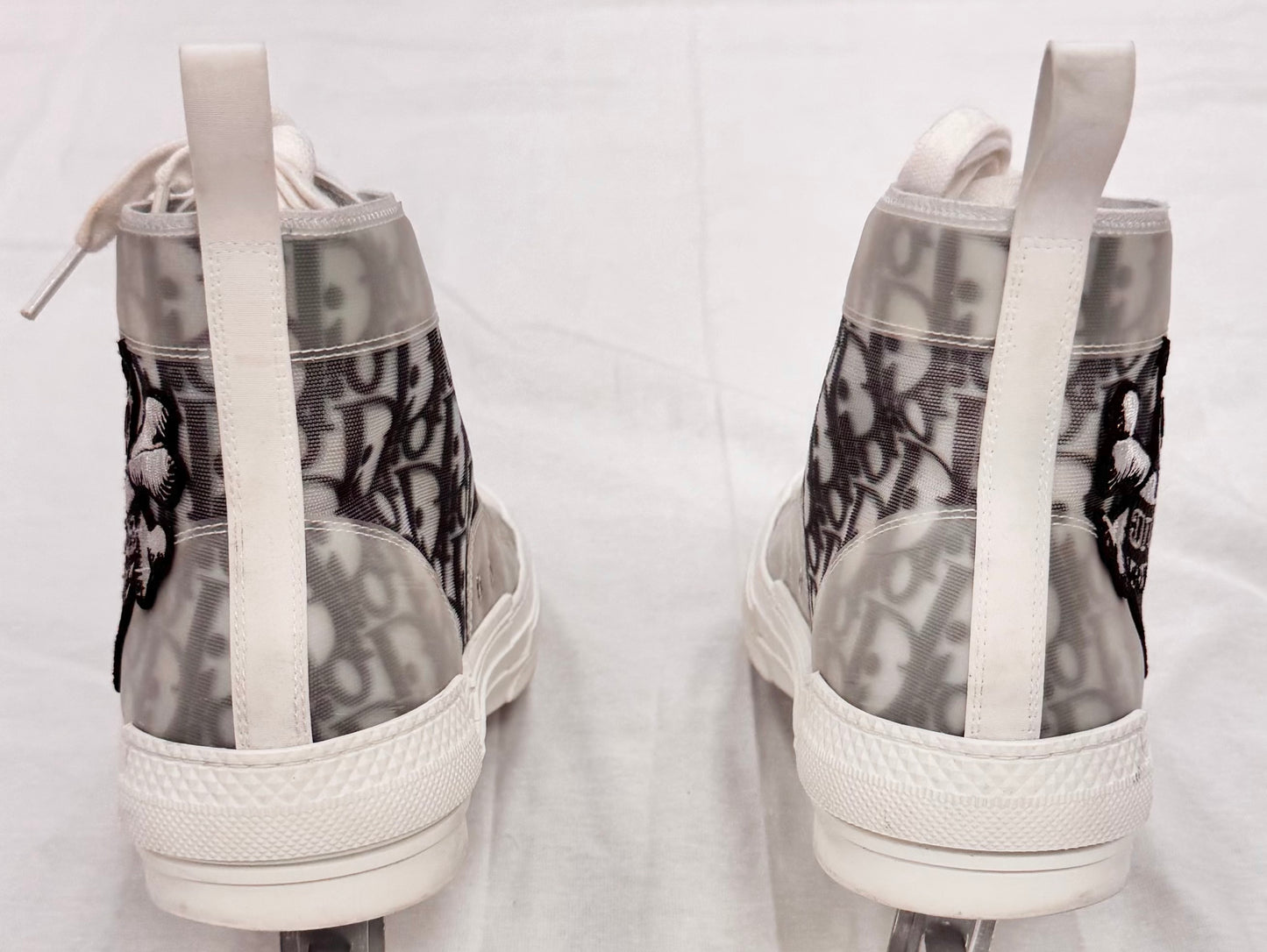 Dior And Shawn B23 High Top Bee Embroidery (Pre-Owned)