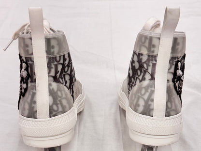 Dior And Shawn B23 High Top Bee Embroidery (Pre-Owned)