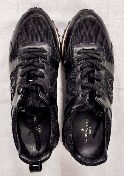 Louis Vuitton Run Away Athletic Sneakers (Pre-Owned)