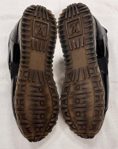 Louis Vuitton Run Away Athletic Sneakers (Pre-Owned)
