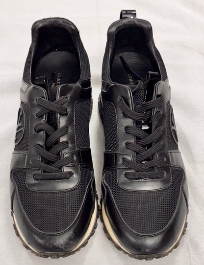Louis Vuitton Run Away Athletic Sneakers (Pre-Owned)