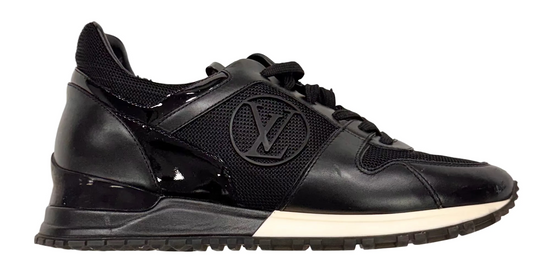 Louis Vuitton Run Away Athletic Sneakers (Pre-Owned)