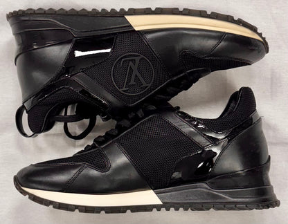 Louis Vuitton Run Away Athletic Sneakers (Pre-Owned)