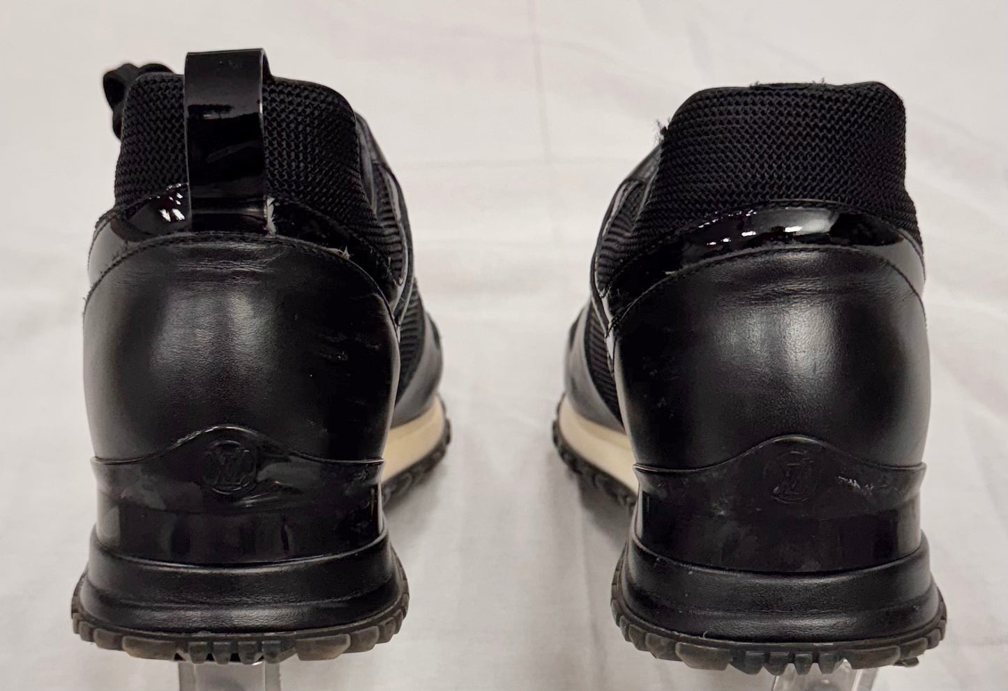 Louis Vuitton Run Away Athletic Sneakers (Pre-Owned)