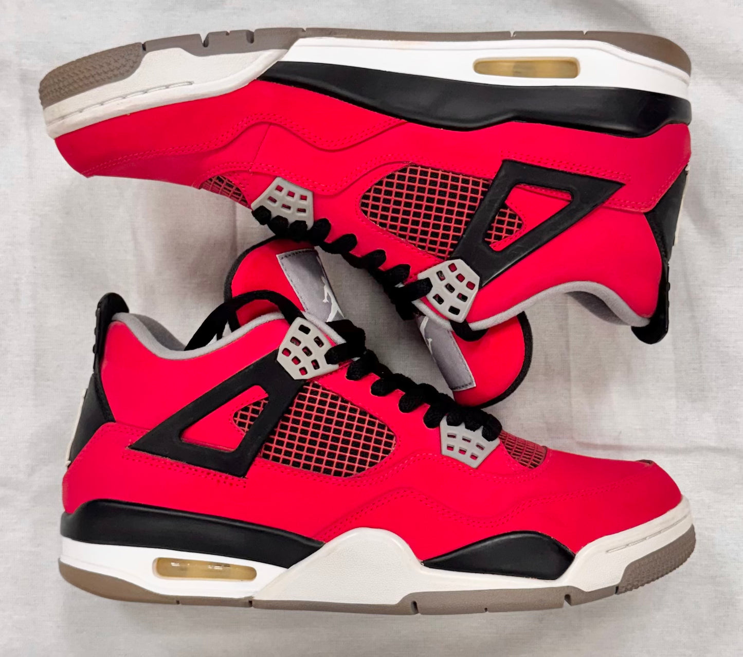 Jordan 4 Retro Toro Bravo (2013) (Pre-Owned)