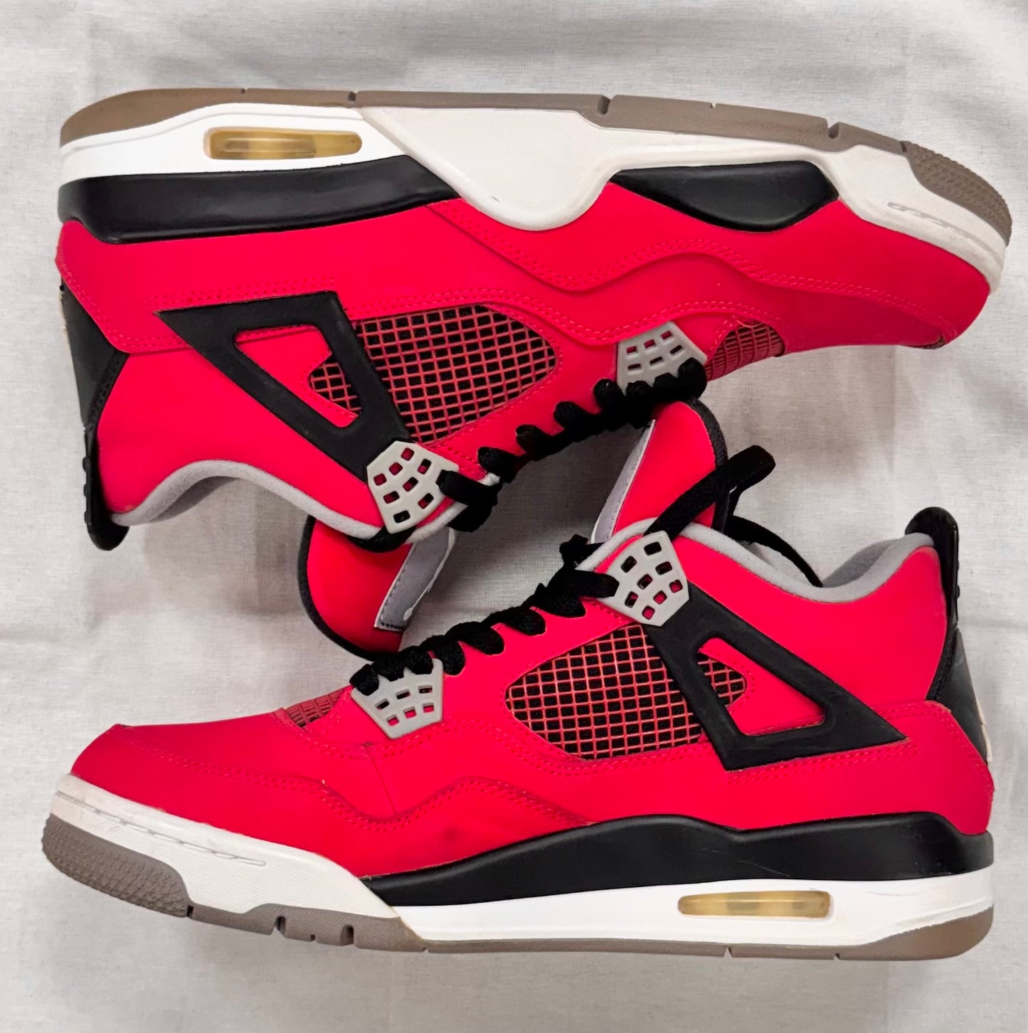 Jordan 4 Retro Toro Bravo (2013) (Pre-Owned)