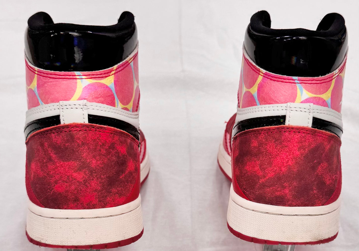 Jordan 1 Retro High OG Spider-Man Across the Spider-Verse (Pre-Owned)