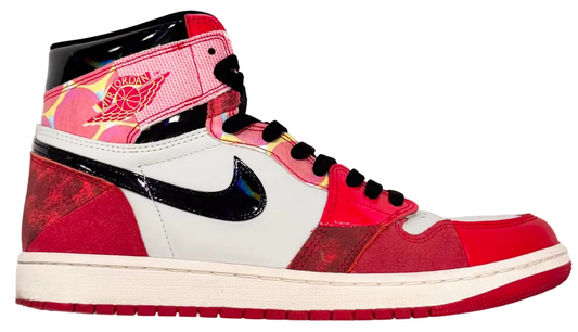 Jordan 1 Retro High OG Spider-Man Across the Spider-Verse (Pre-Owned)