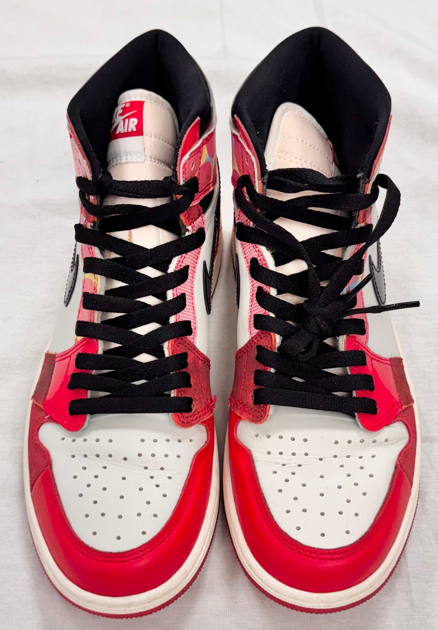 Jordan 1 Retro High OG Spider-Man Across the Spider-Verse (Pre-Owned)