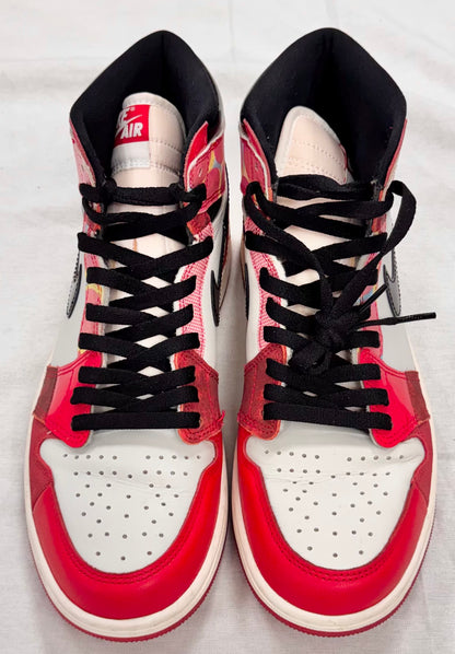 Jordan 1 Retro High OG Spider-Man Across the Spider-Verse (Pre-Owned)