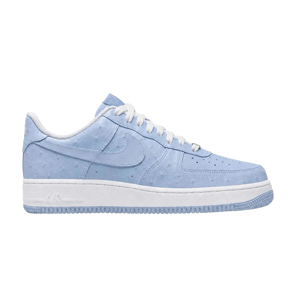 Nike Air Force 1 Low '07 Travis Scott Ice Blue