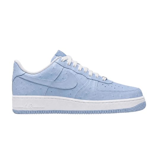 Nike Air Force 1 Low '07 Travis Scott Ice Blue