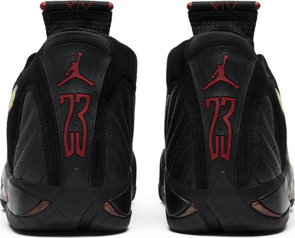 Jordan 14 Retro Last Shot (2005)