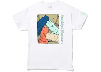 KAWS Brooklyn Museum URGE T-shirt