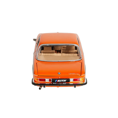 Kith for BMW CSi 3.0 Diecast Inka Orange
