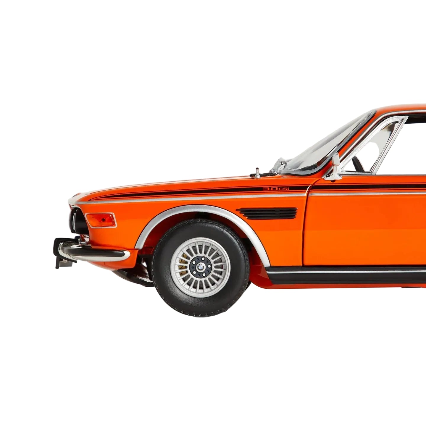 Kith for BMW CSi 3.0 Diecast Inka Orange