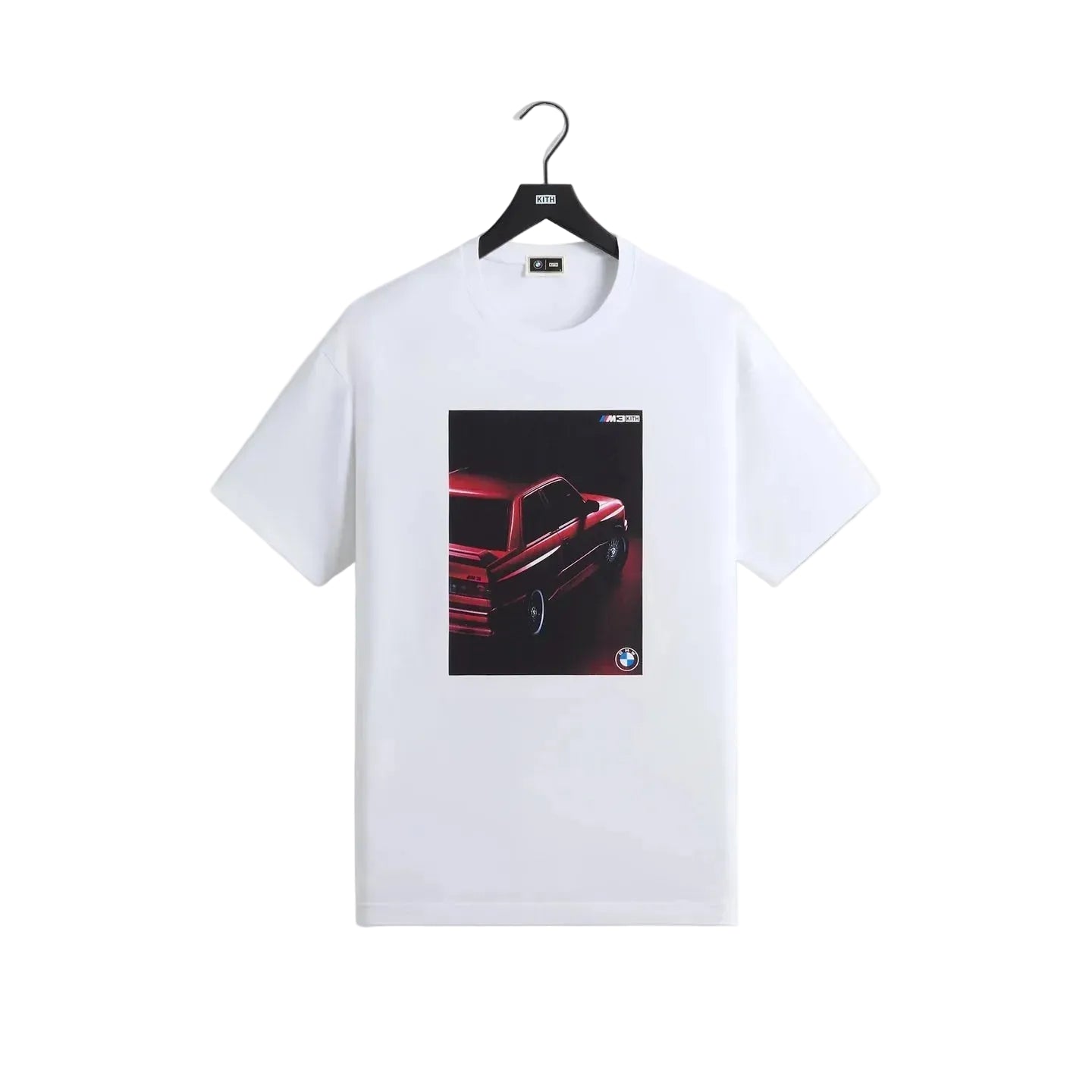 Kith for BMW M3 Photo Tee White