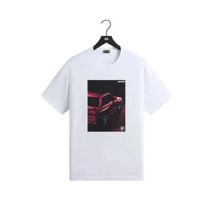 Kith for BMW M3 Photo Tee White