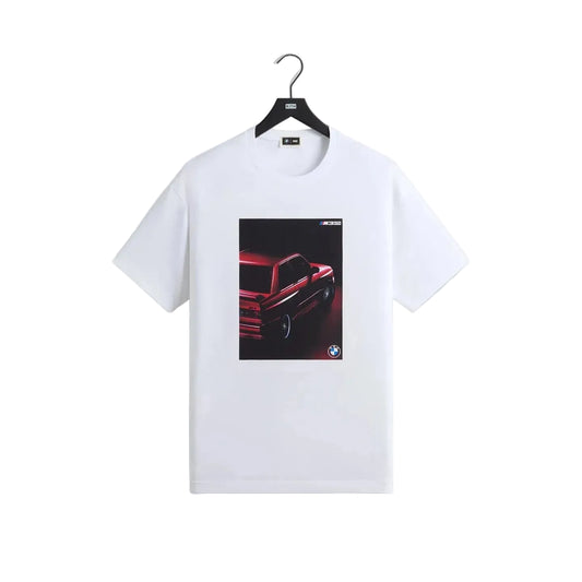 Kith for BMW M3 Photo Tee White