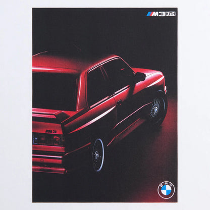 Kith for BMW M3 Photo Tee White