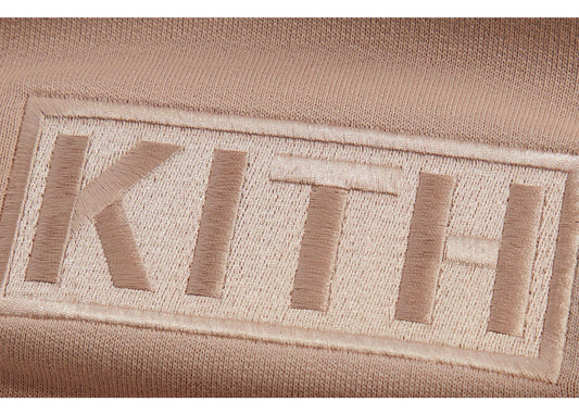 Kith Cyber Monday Hoodie (FW22) Birch