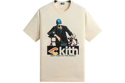 Kith x Cinelli Italo Lupi Tee