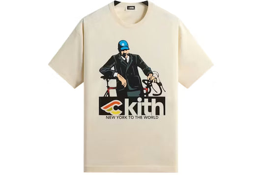 Kith x Cinelli Italo Lupi Tee