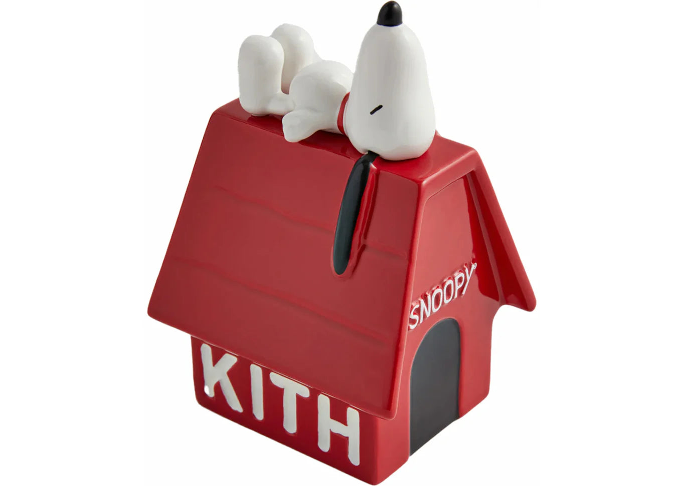 Kith x Peanuts Piggybank Fury