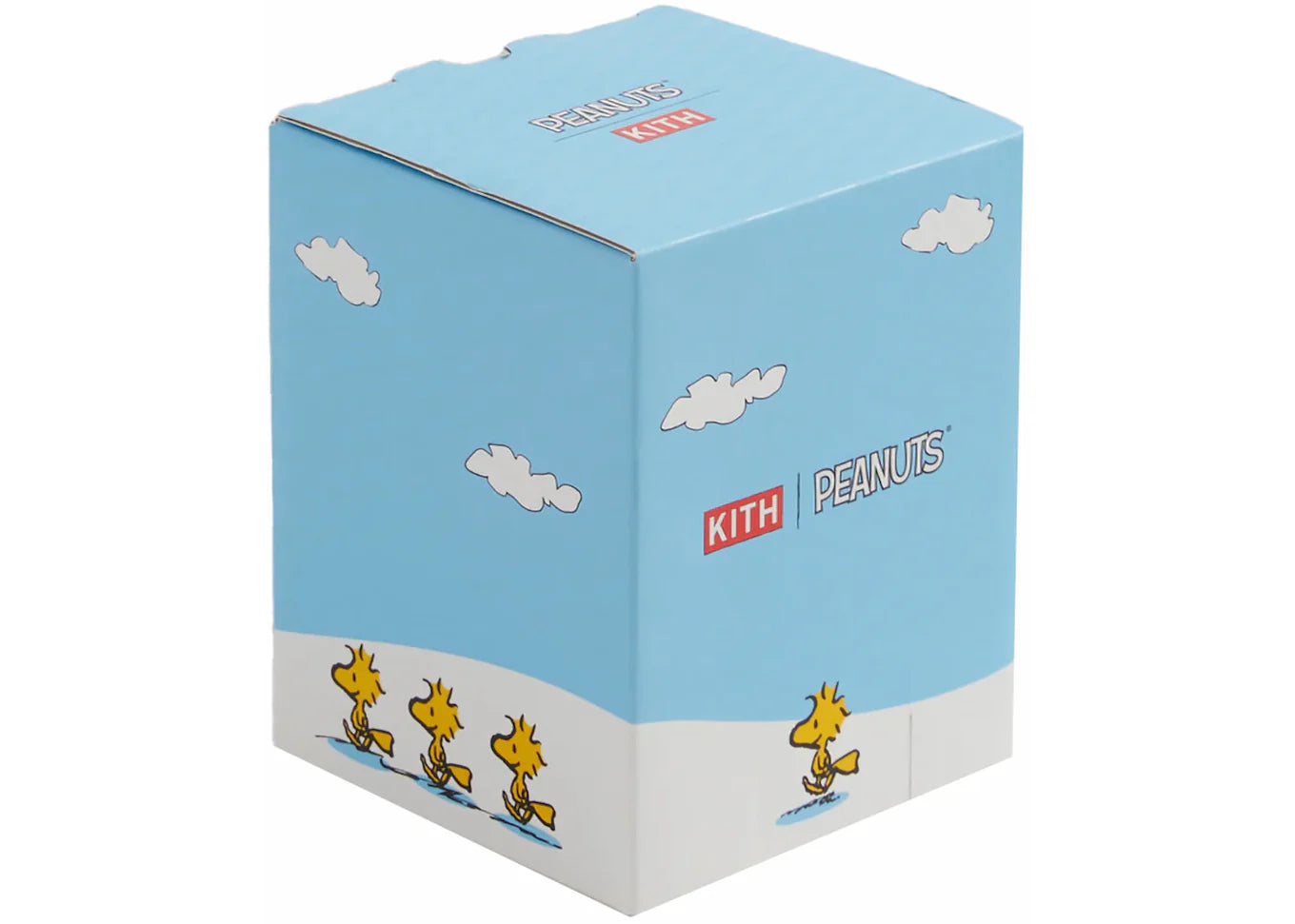 Kith x Peanuts Piggybank Fury