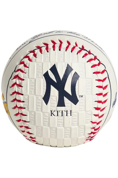 Kith x Rawlings x New York Yankees Commemorative Ornament Sandrift