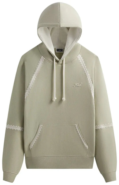 Kith Vale Raglan Hoodie 'Region'