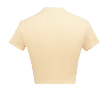 Kith Mulberry Tee II WMNS "Sun Coral"