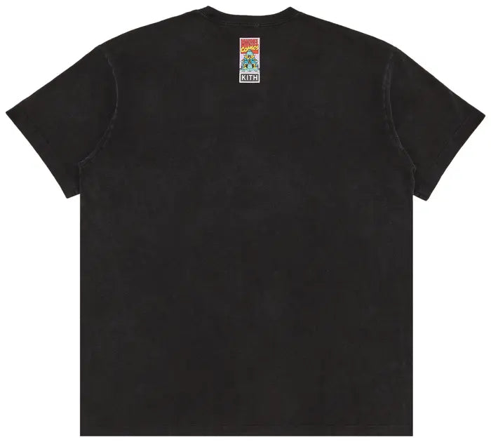 Kith x Marvel Mad Titan Vintage Tee 'Black'
