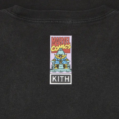 Kith x Marvel Mad Titan Vintage Tee 'Black'