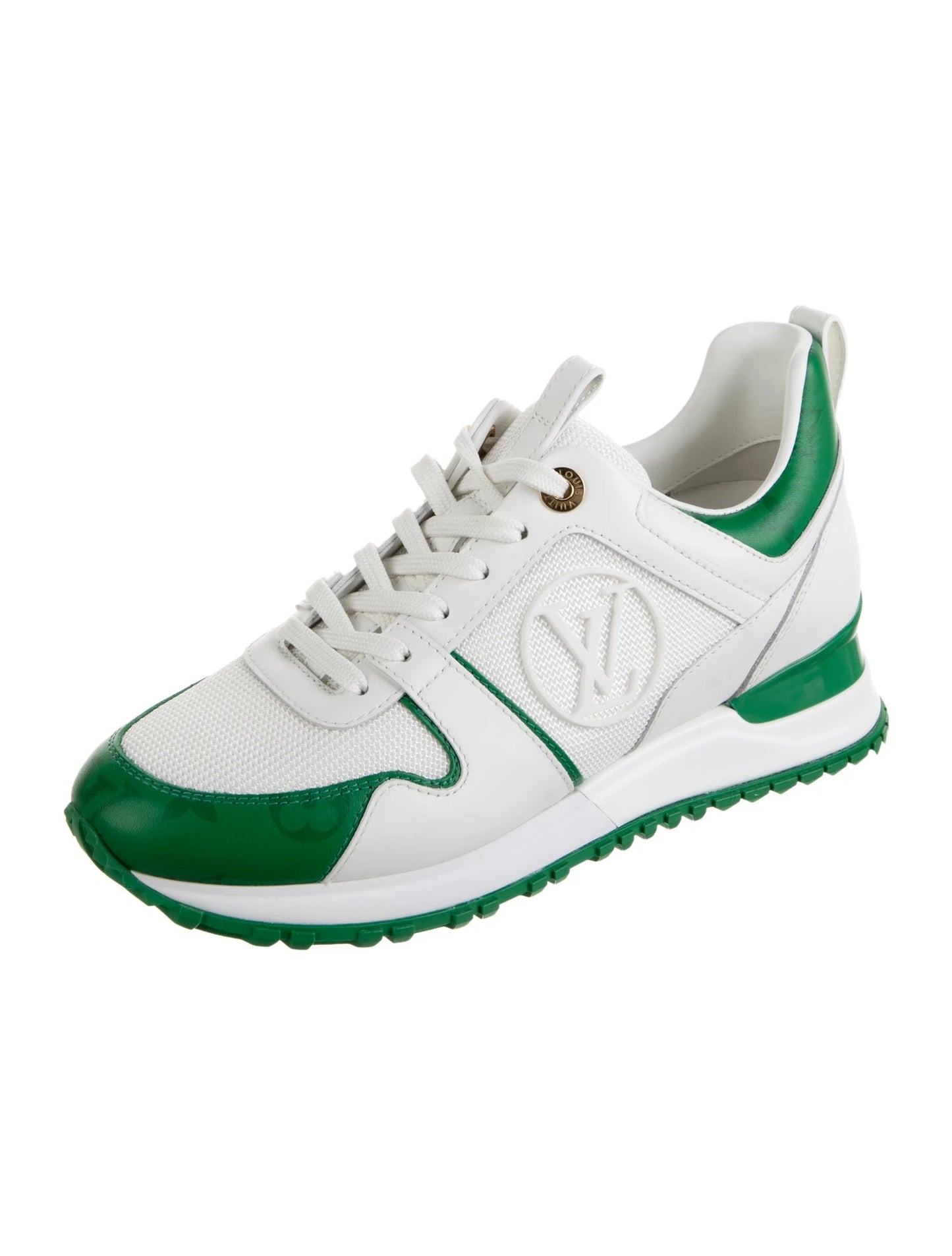 Louis Vuitton LV Monogram Run Away Sneakers