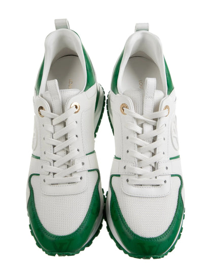 Louis Vuitton LV Monogram Run Away Sneakers