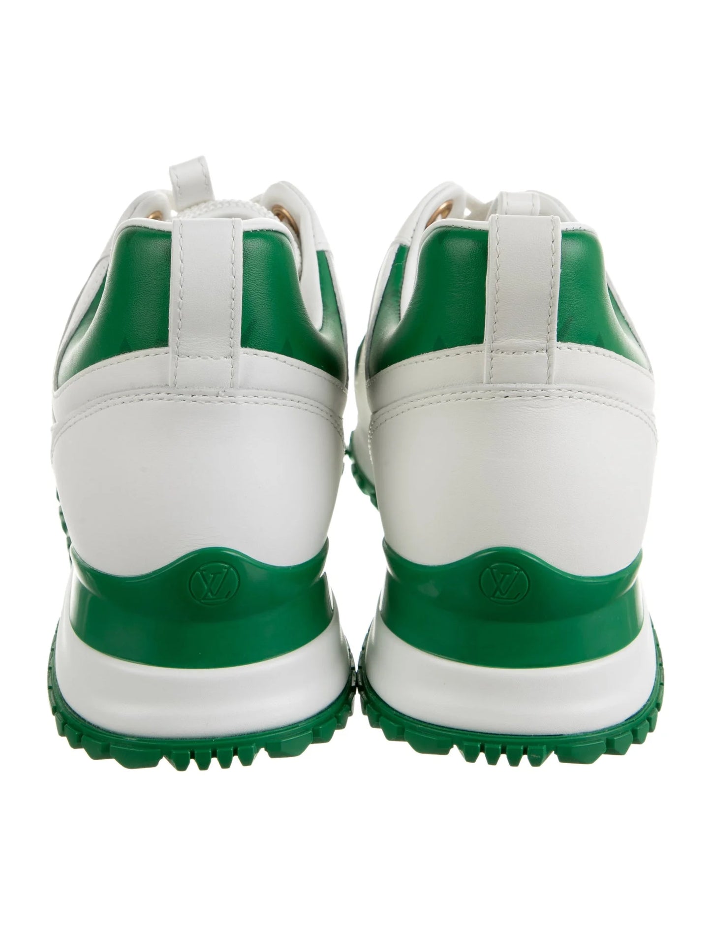 Louis Vuitton LV Monogram Run Away Sneakers