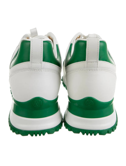 Louis Vuitton LV Monogram Run Away Sneakers