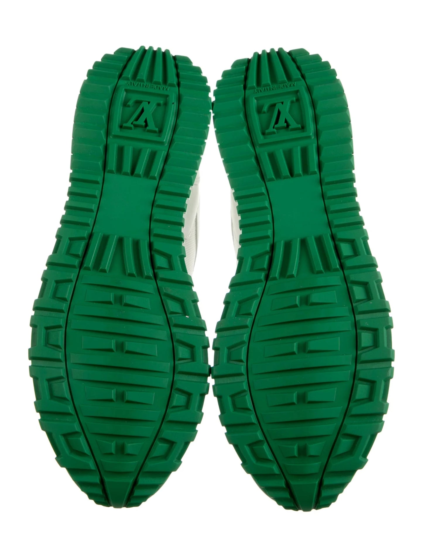 Louis Vuitton LV Monogram Run Away Sneakers
