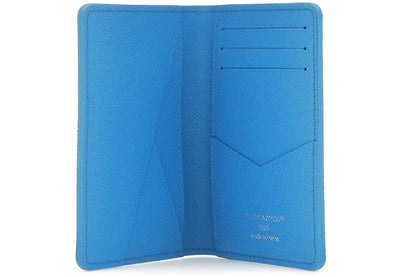 Louis Vuitton Pool Pocket Organizer Blue Lagoon