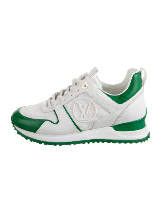 Louis Vuitton LV Monogram Run Away Sneakers