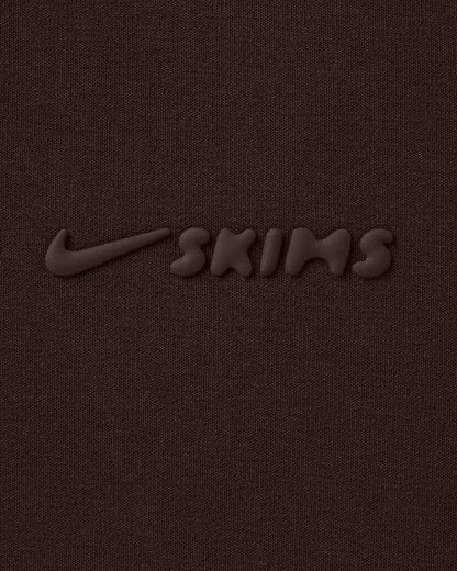 Nike x SKIMS Matte Tricot Women's Track Jacket & Side-Snap Pants
