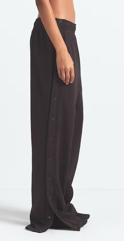 Nike x SKIMS Matte Tricot Women's Track Jacket & Side-Snap Pants