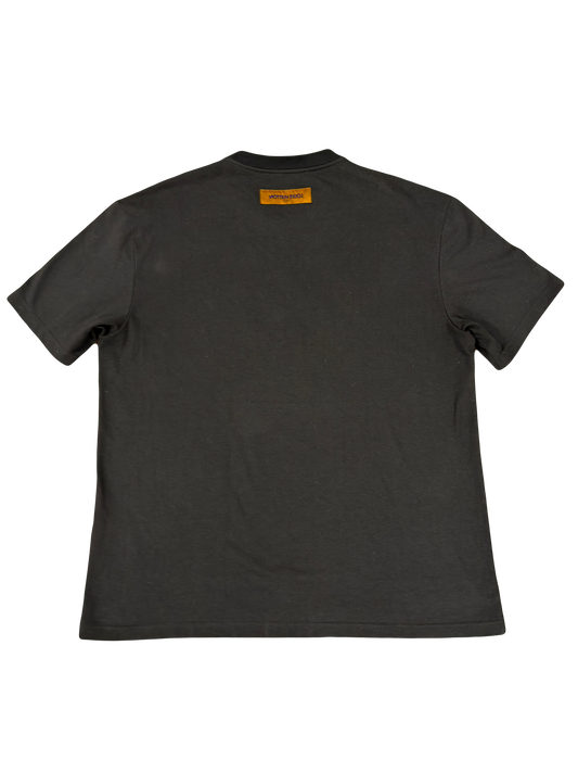 Louis Vuitton Embroidery Logo T-Shirt (Pre-Owned)