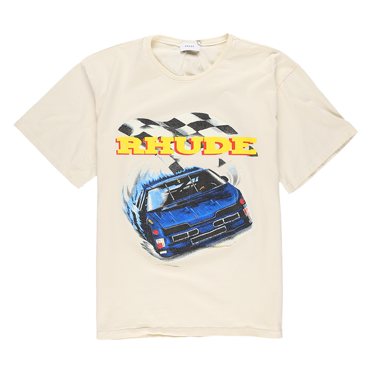 Rhude Nascar Race T-Shirt