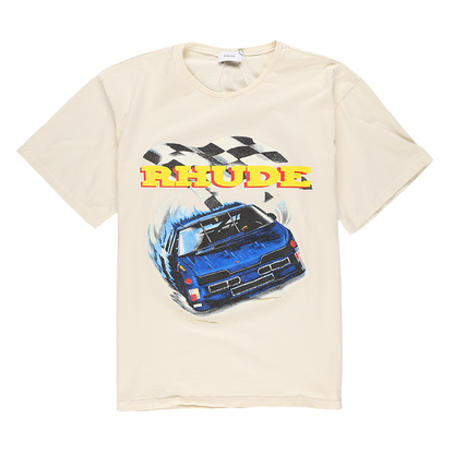 Rhude Nascar Race T-Shirt