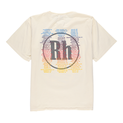 Rhude Nascar Race T-Shirt