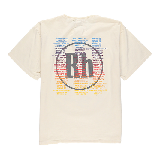 Rhude Nascar Race T-Shirt