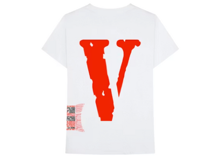 Nav x Vlone Bad Habits Tee 'White'