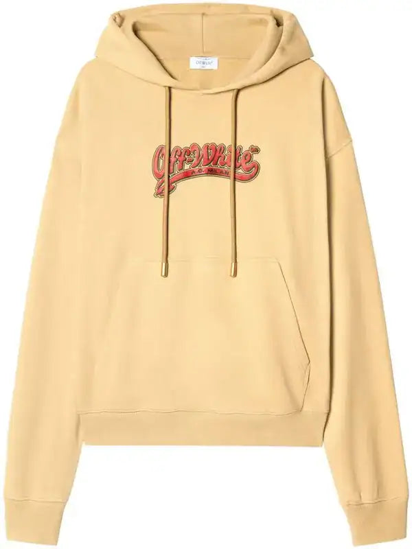 Off-White x A.C. Milan Arrow Hoodie